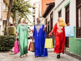 Baju Busana Muslim Wanita